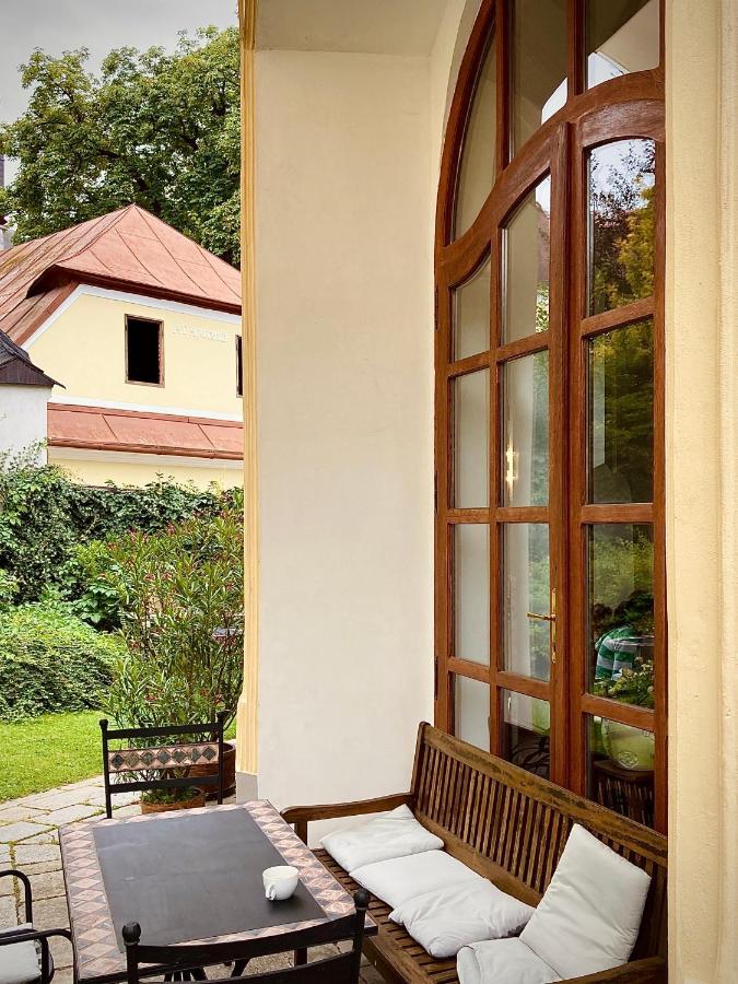 Kaple Svate Markety Žďár nad Sázavou Eksteriør bilde