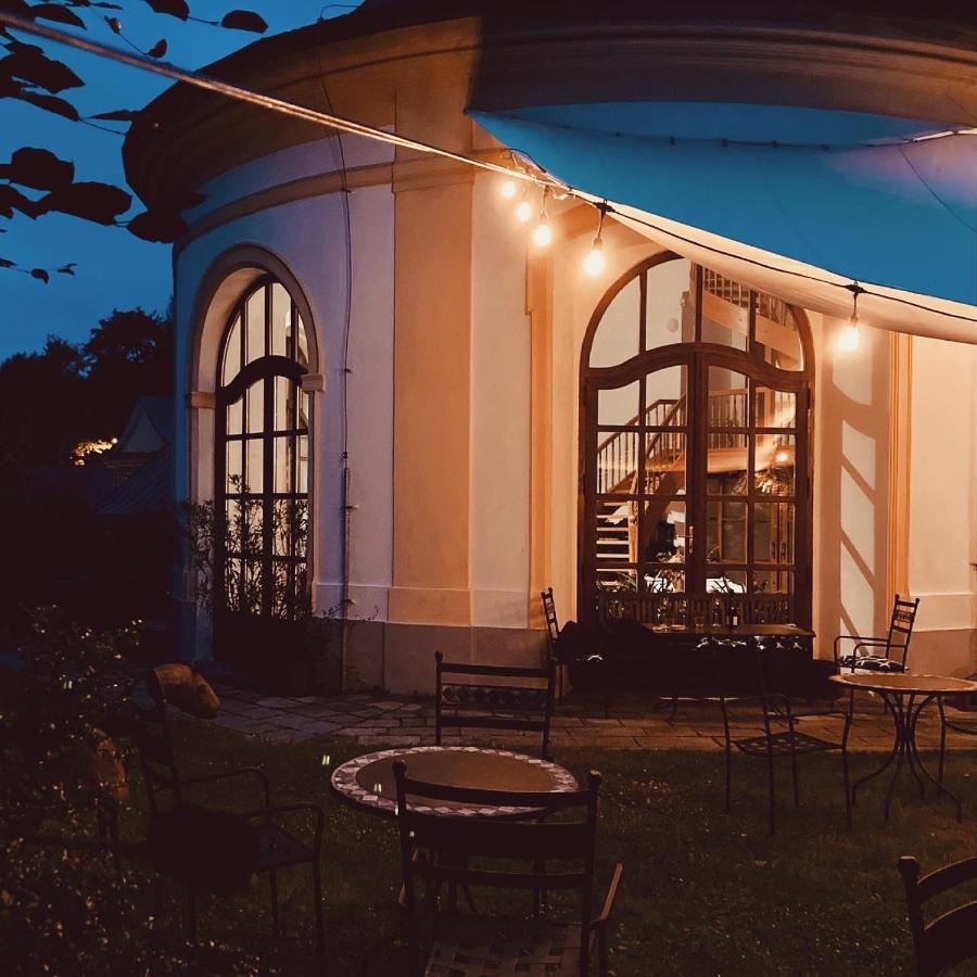 Kaple Svate Markety Žďár nad Sázavou Eksteriør bilde